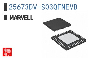 25673DV-S03QFNEVB